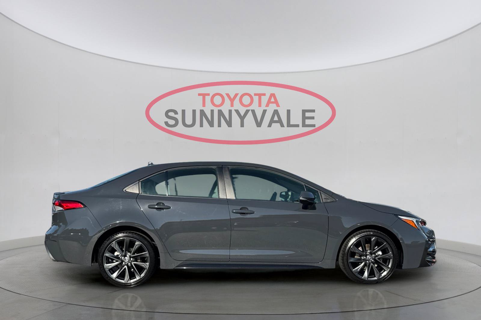 Certified 2025 Toyota Corolla SE FWD image 10