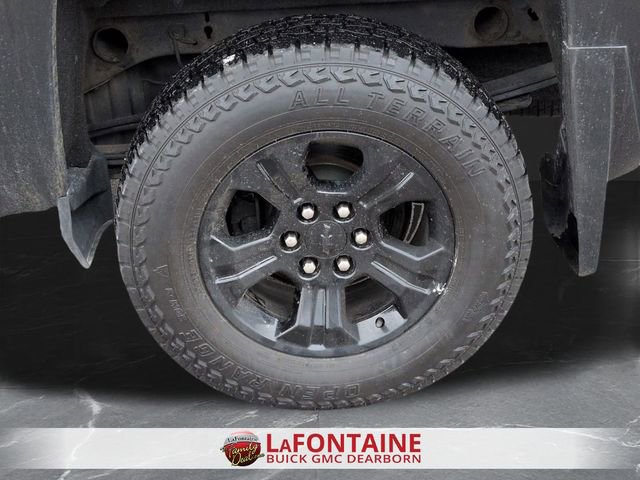 Used 2017 Chevrolet Silverado 1500 LTZ Z71 w/ LTZ Plus Package image 31