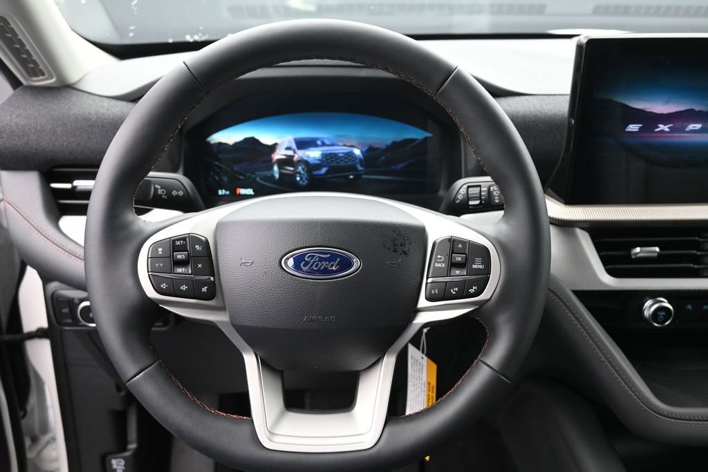 New 2026 Ford Explorer Active AWD/4WD image 26