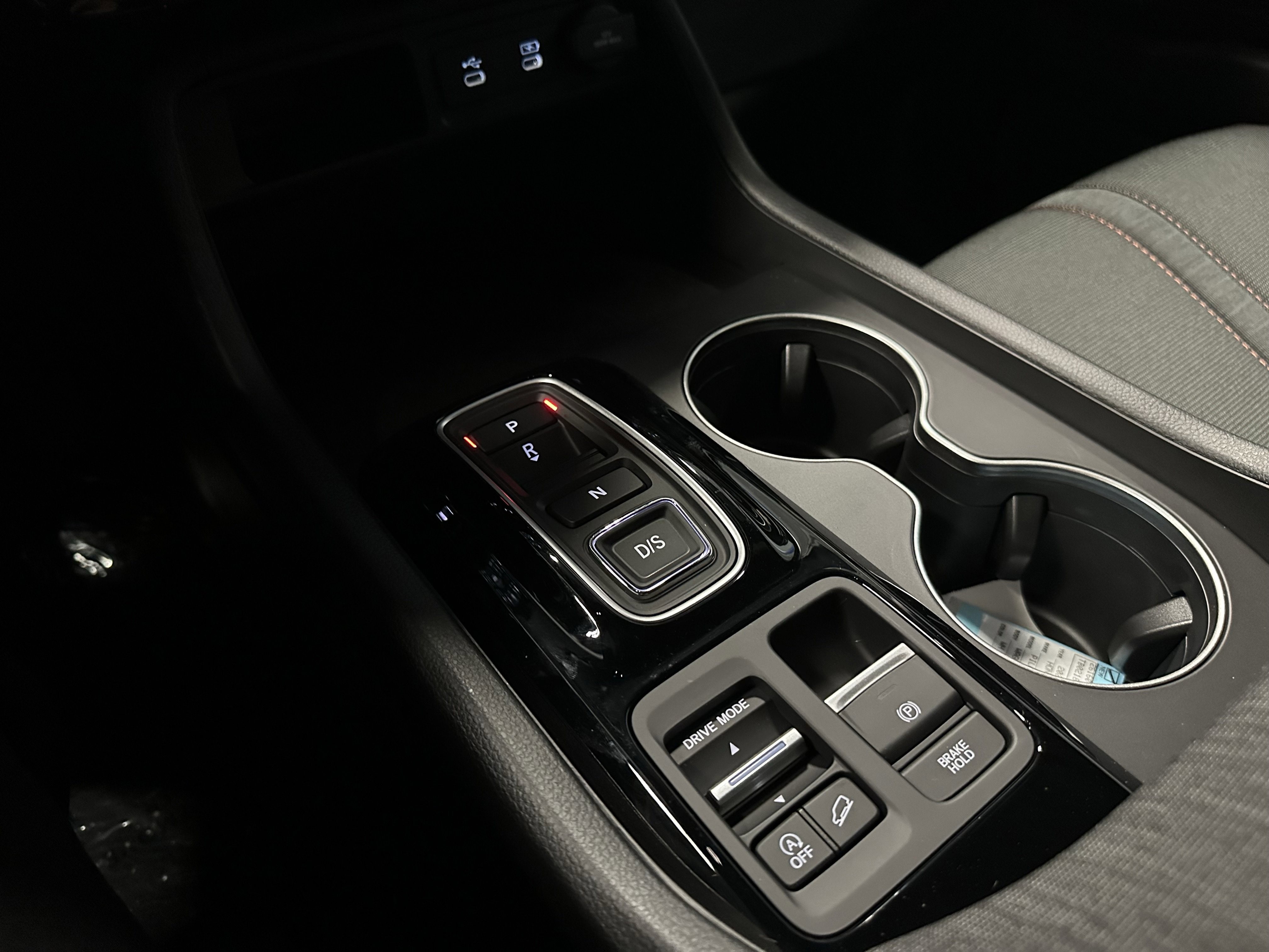 New 2026 Honda Pilot Sport image 13