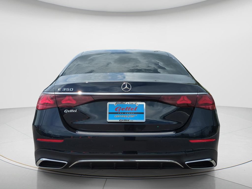 Used 2026 Mercedes-Benz E 350 Sedan image 6