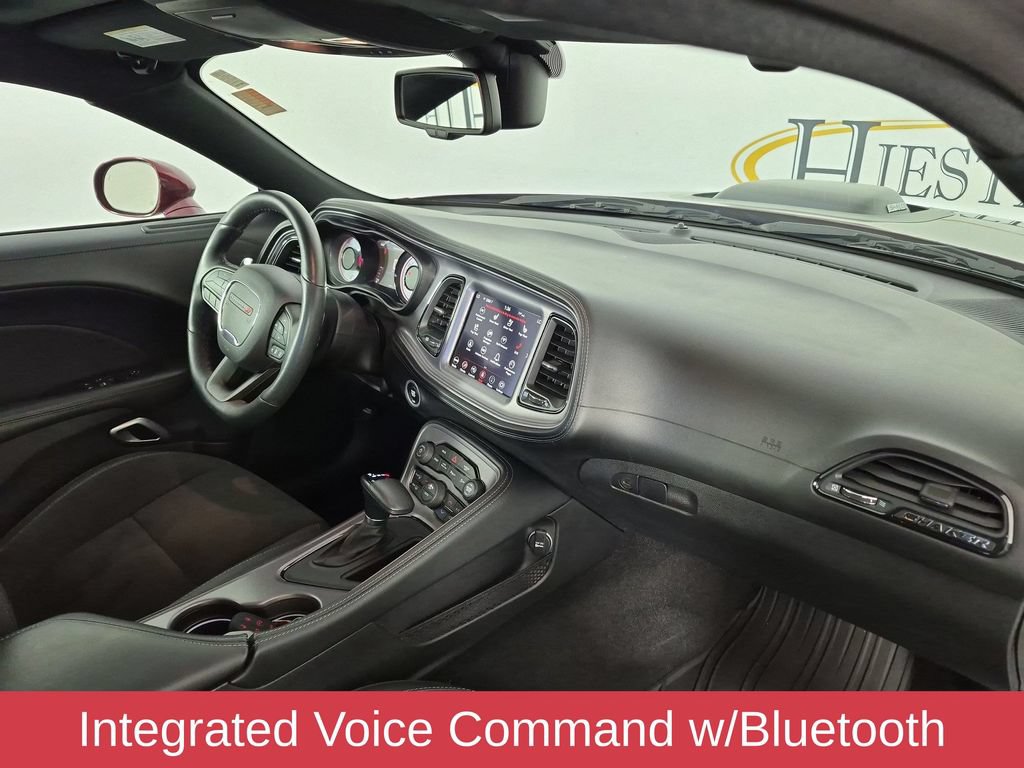 Used 2023 Dodge Challenger R/T w/ Plus Package RWD image 65