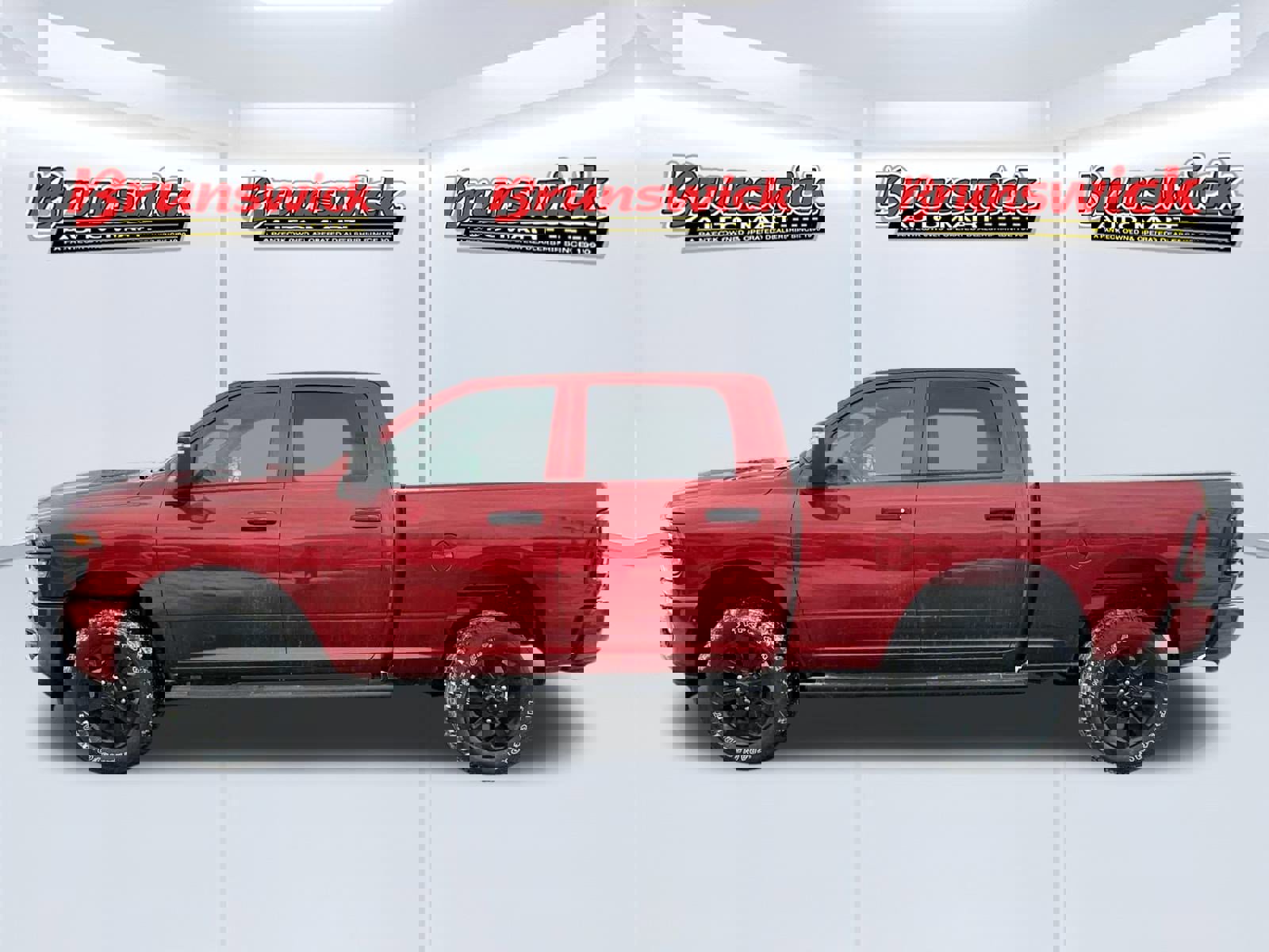New 2026 RAM 2500 Tradesman image 3
