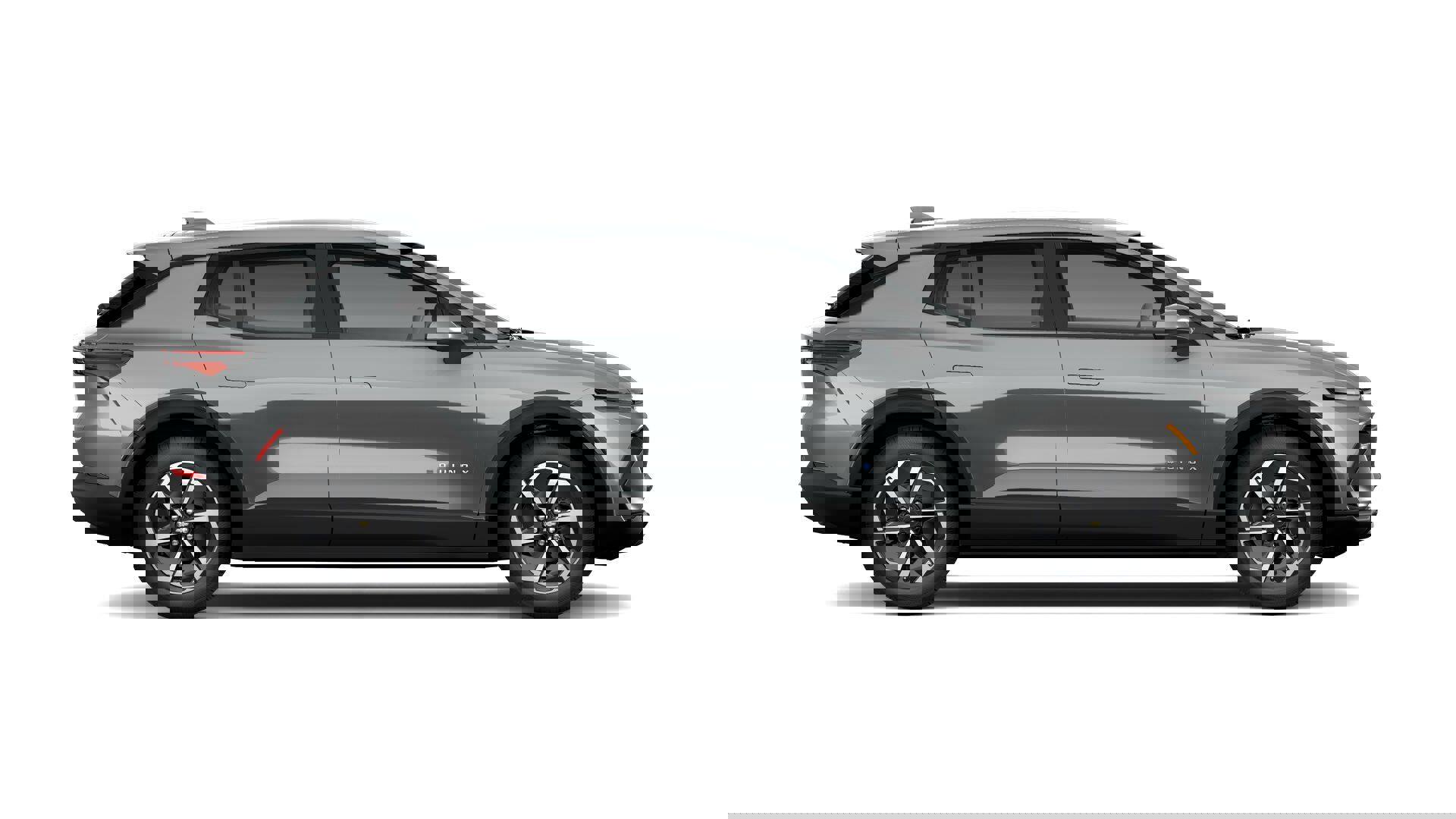 New 2026 Chevrolet Equinox EV LT image 51