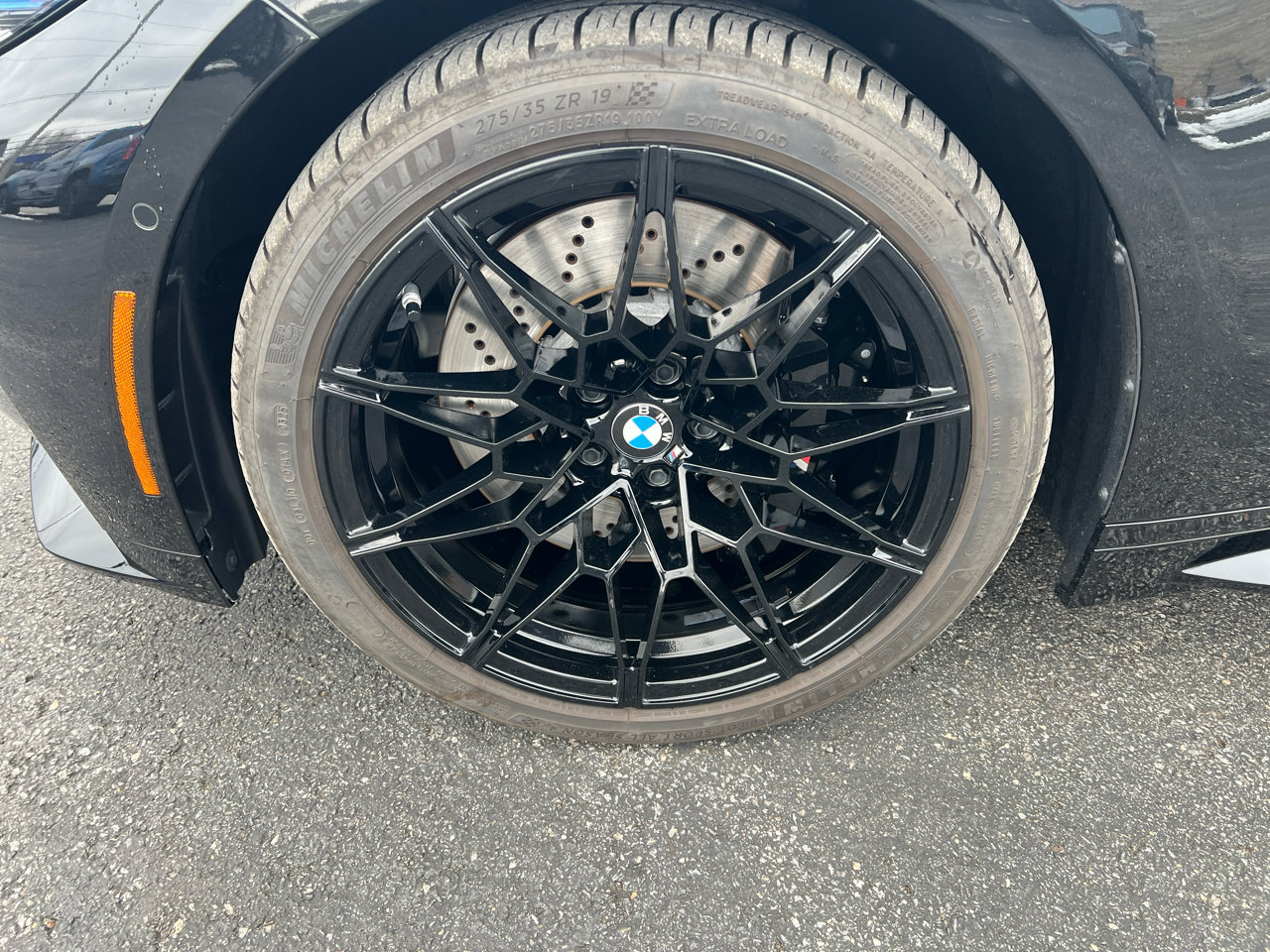 Used 2024 BMW M4 xDrive Competition image 26