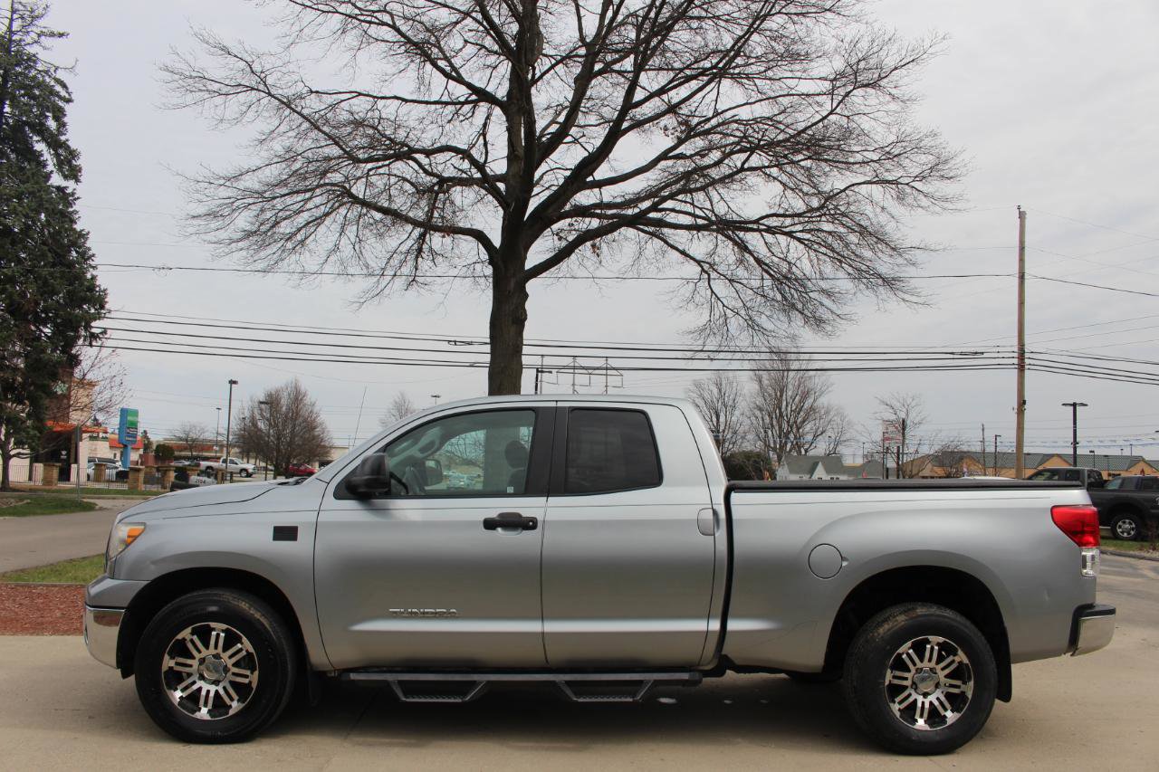 Used 2010 Toyota Tundra Tundra-Grade Double Cab 4.6L 4 image 6