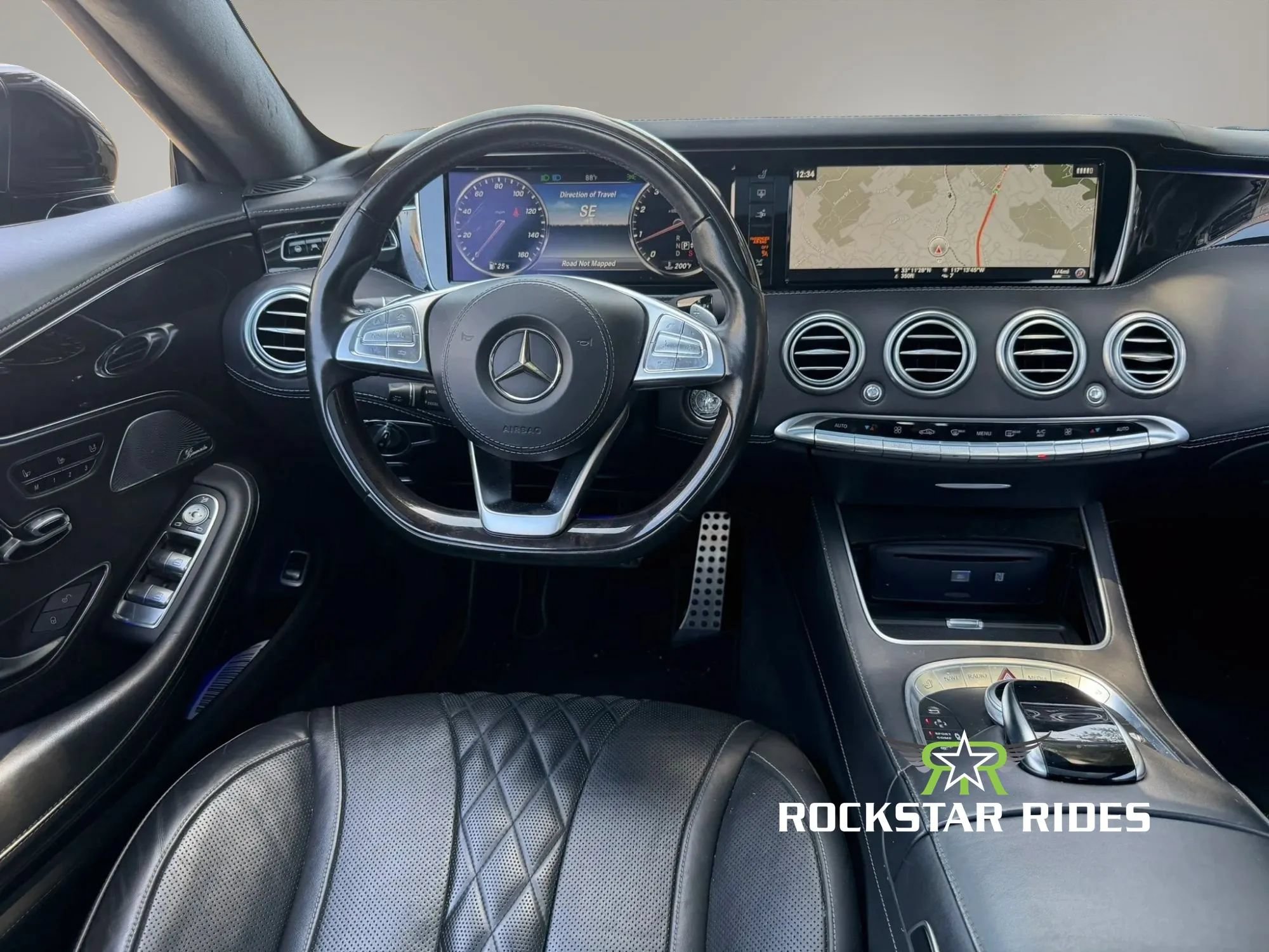 Used 2016 Mercedes-Benz S 550 4MATIC Coupe image 25