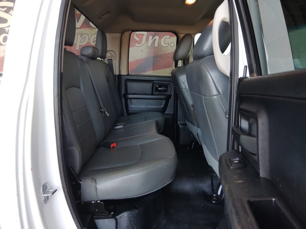 Used 2015 RAM 1500 Tradesman w/ Protection Group AWD/4WD image 15