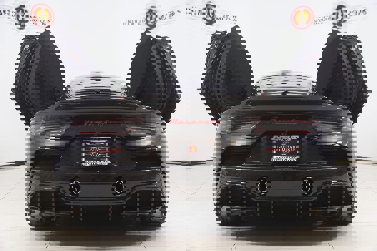 Used 2022 Maserati MC20 Coupe image 88