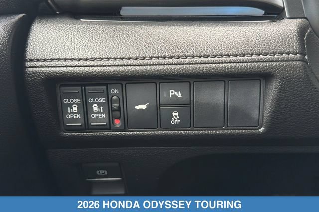 Certified 2026 Honda Odyssey Touring image 34