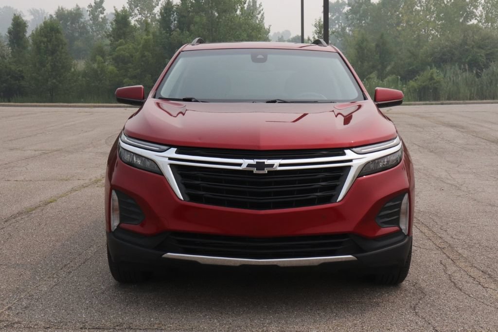 Used 2022 Chevrolet Equinox LT FWD image 5
