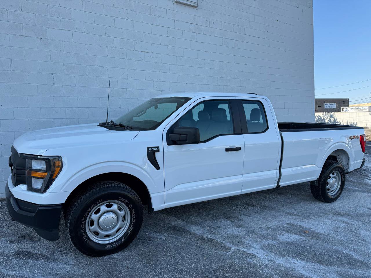 Used 2023 Ford F150 XL image 10