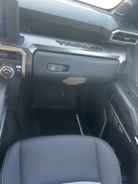 Used 2024 Toyota Tacoma TRD Off-Road w/ TRD Off Road Upgrade Package image 29