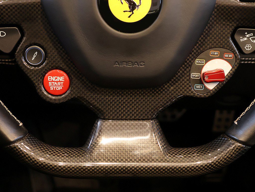 Certified 2018 Ferrari 488 Spider RWD image 80