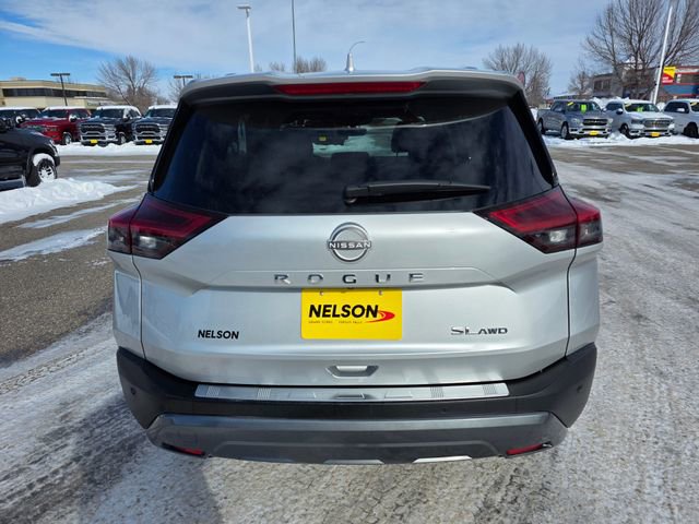 Used 2023 Nissan Rogue SL w/ SL Premium Package AWD/4WD image 10