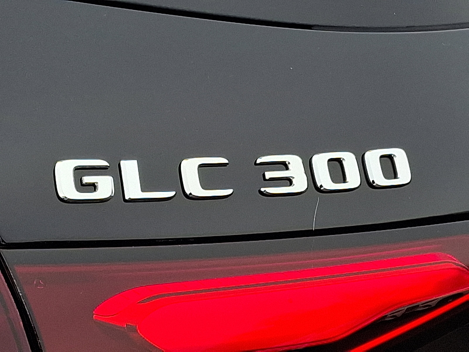 New 2026 Mercedes-Benz GLC 300 4MATIC image 22