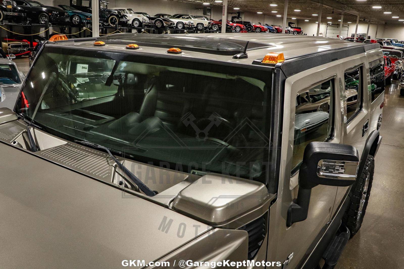 Used 2006 HUMMER H2 image 53