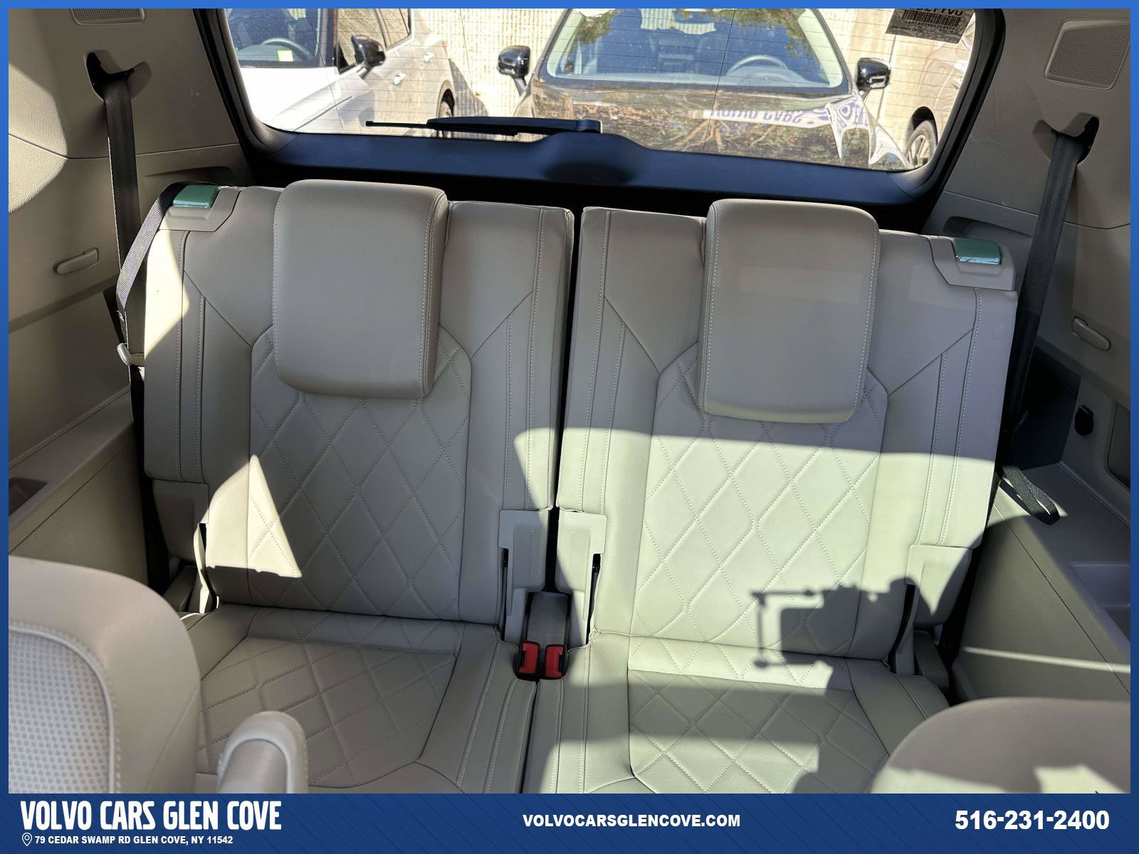 Used 2024 Volkswagen Atlas SEL Premium R-Line AWD/4WD image 20