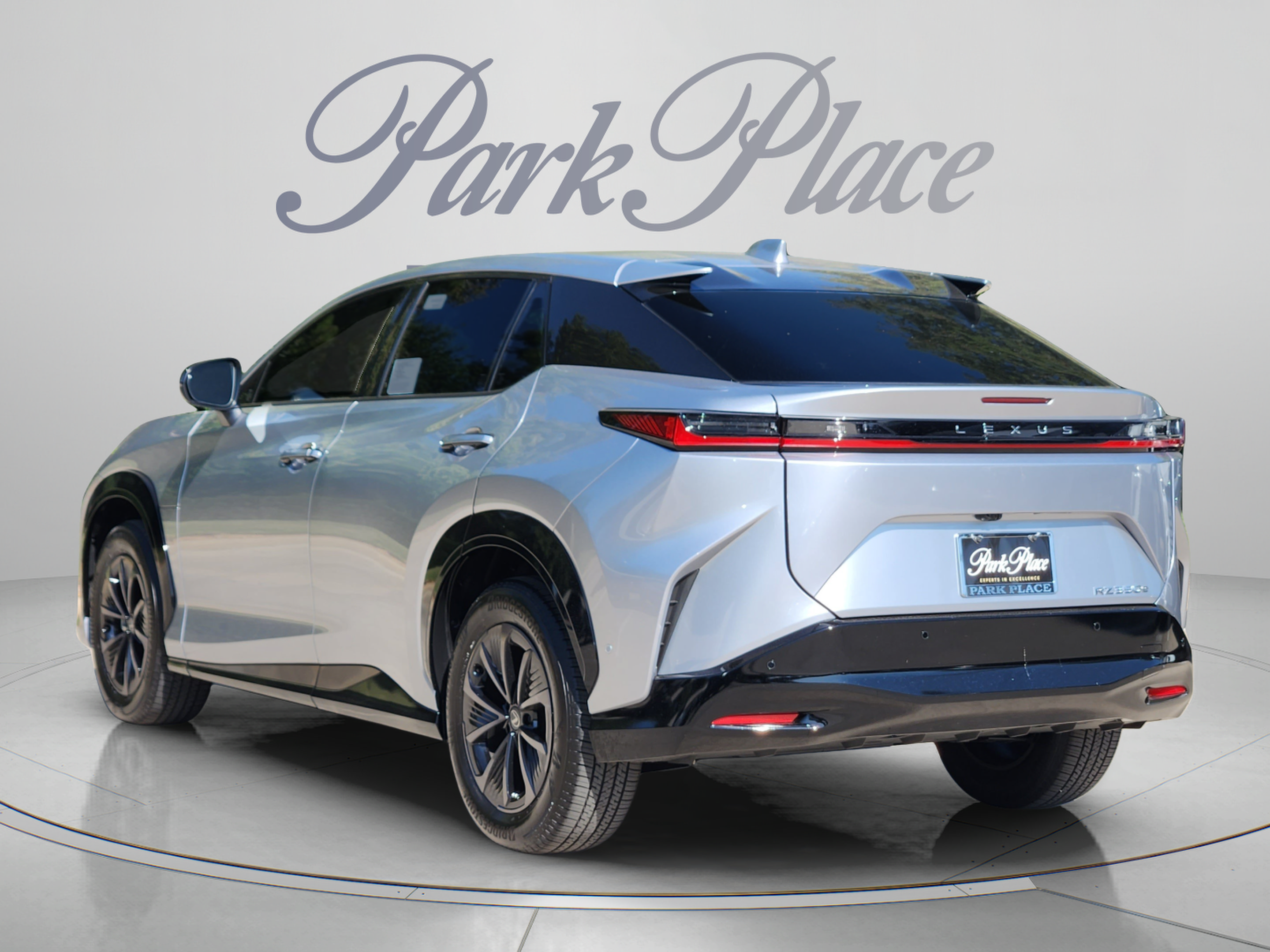 New 2026 Lexus RZ 350e 2WD image 3