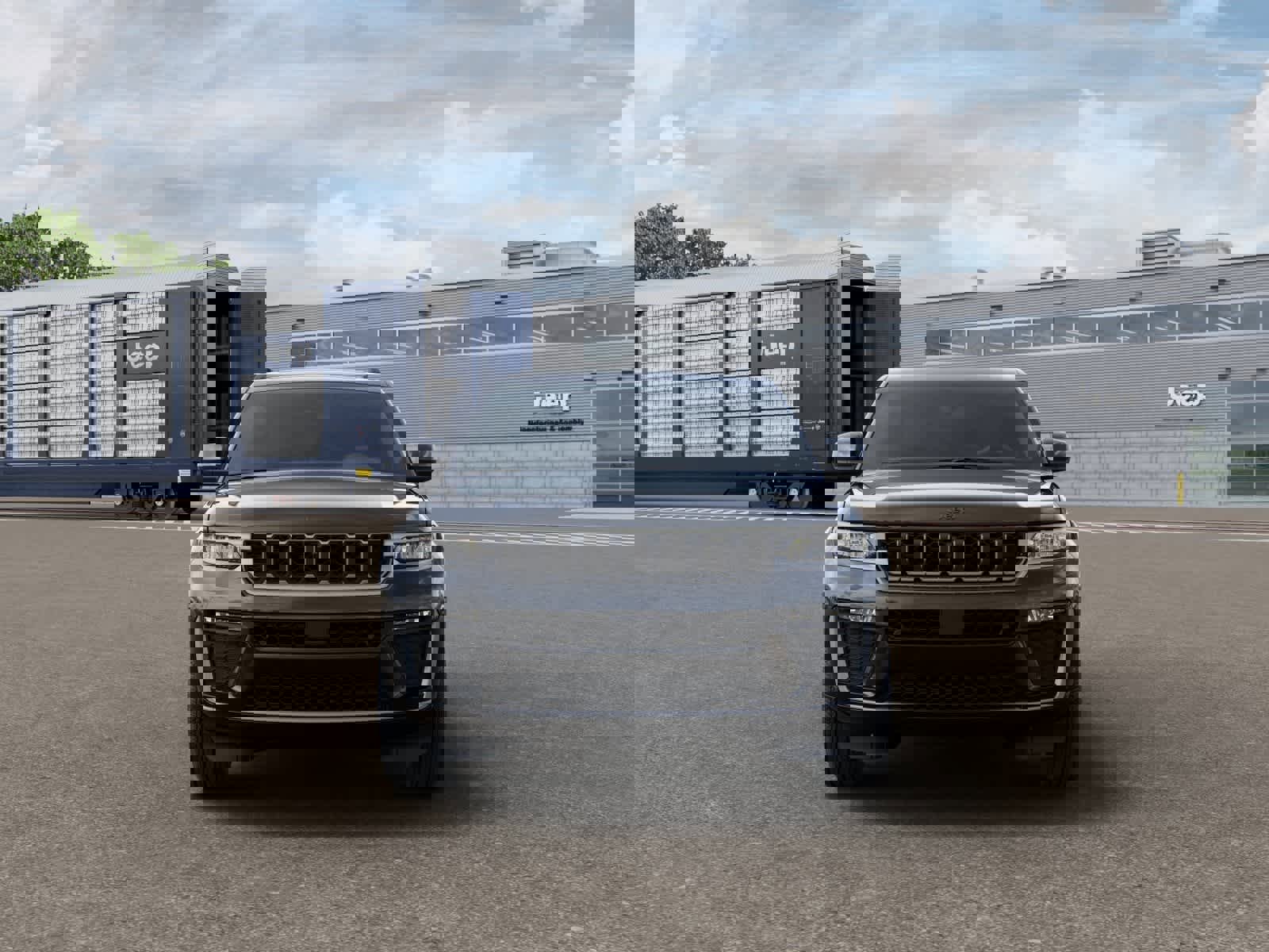 New 2026 Jeep Grand Cherokee Limited image 6