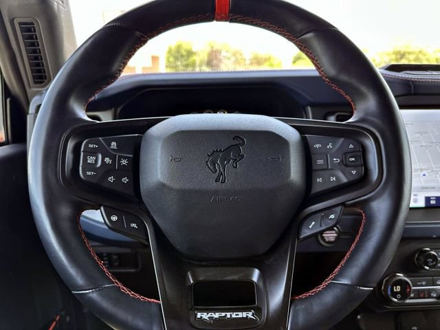Used 2023 Ford Bronco Raptor AWD/4WD image 12