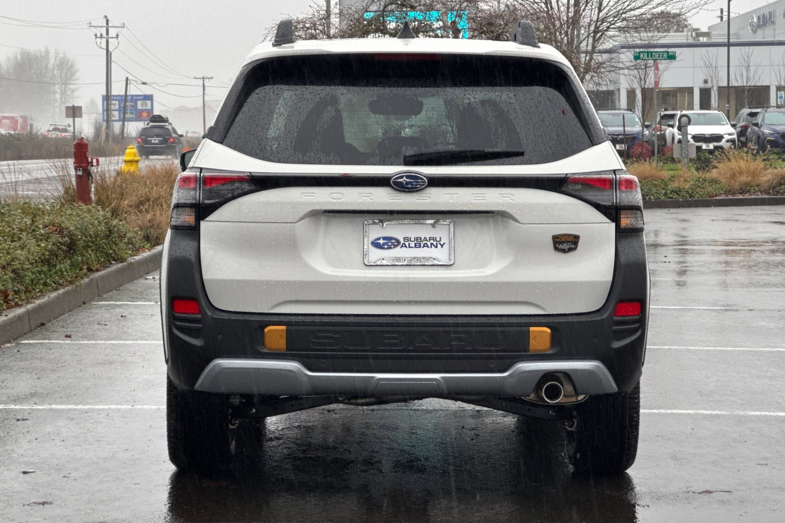 New 2026 Subaru Forester Wilderness image 5