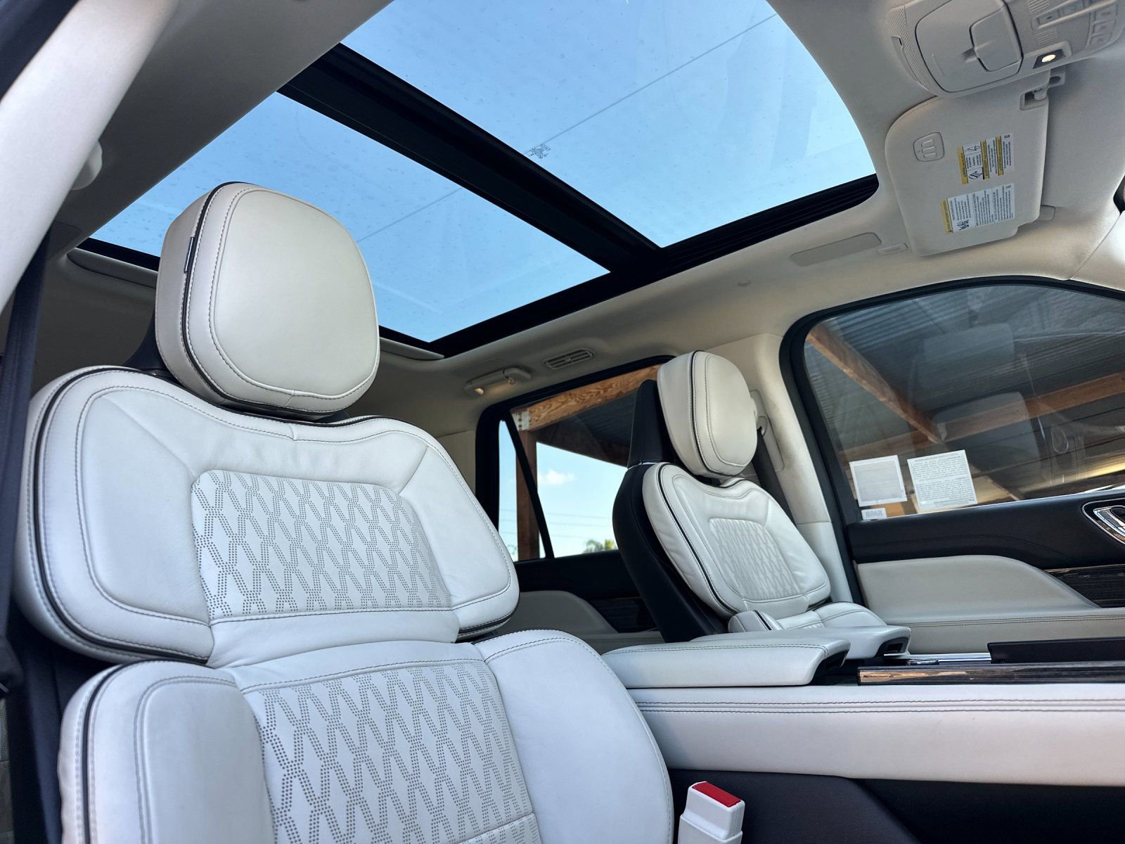 Used 2023 Lincoln Navigator Black Label AWD/4WD image 19