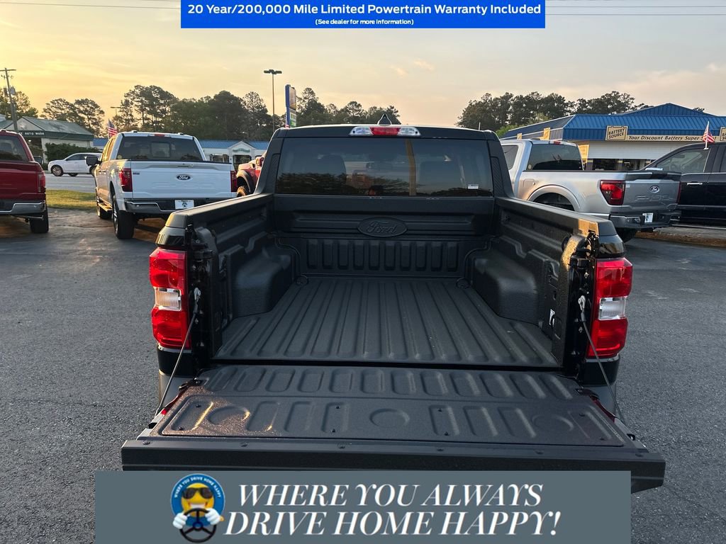 New 2026 Ford Maverick XLT w/ XLT Luxury Package image 26