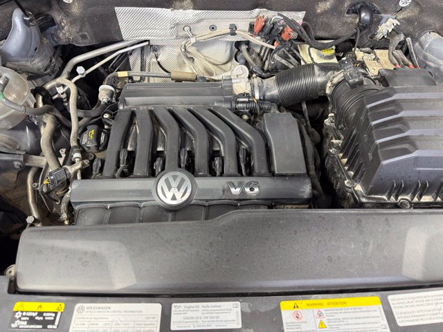 Used 2021 Volkswagen Atlas Cross Sport SEL Premium AWD/4WD image 22