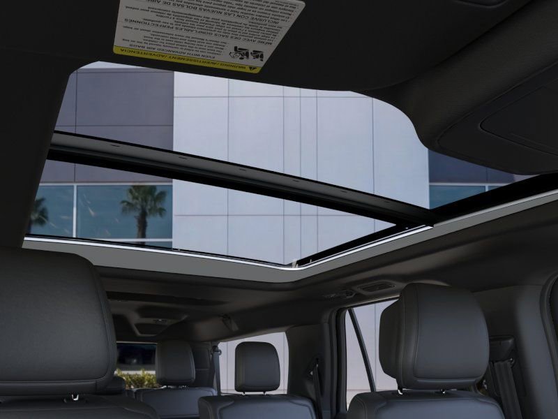 New 2026 Ford Expedition Max Platinum AWD/4WD image 22