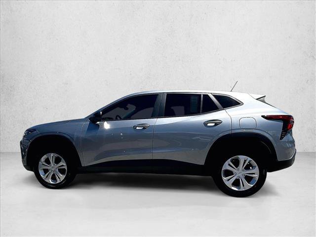 Certified 2024 Chevrolet Trax LS FWD image 6