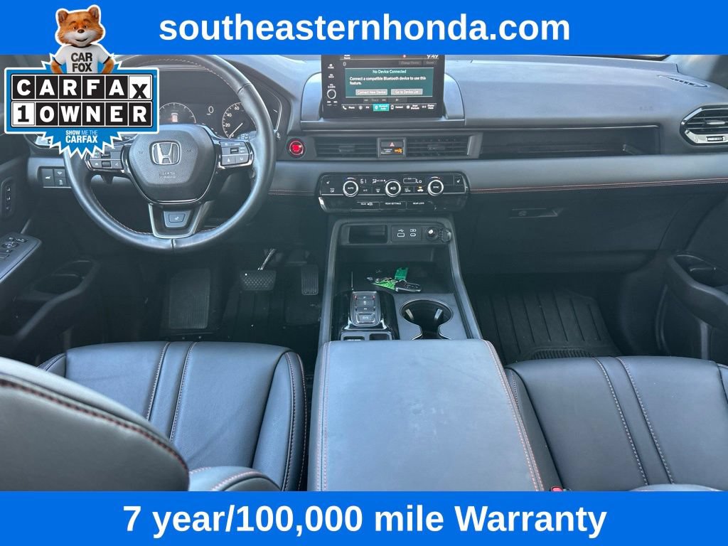 Used 2025 Honda Pilot TrailSport image 17