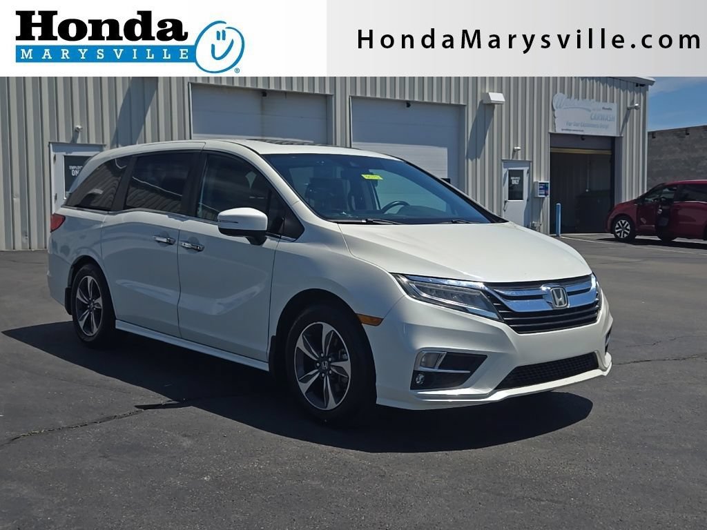 Used 2019 Honda Odyssey Touring