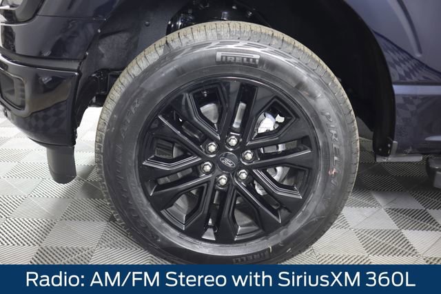 New 2026 Ford F150 XLT w/ Equipment Group 303A High image 17