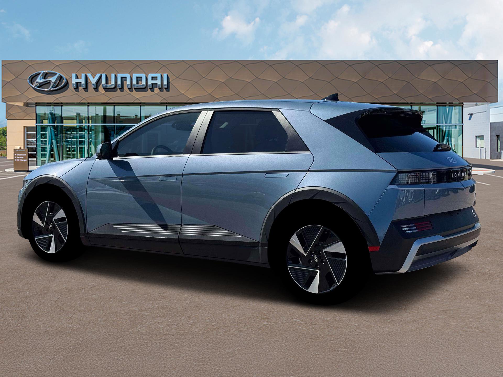 New 2026 Hyundai Ioniq 5 SEL AWD/4WD image 4