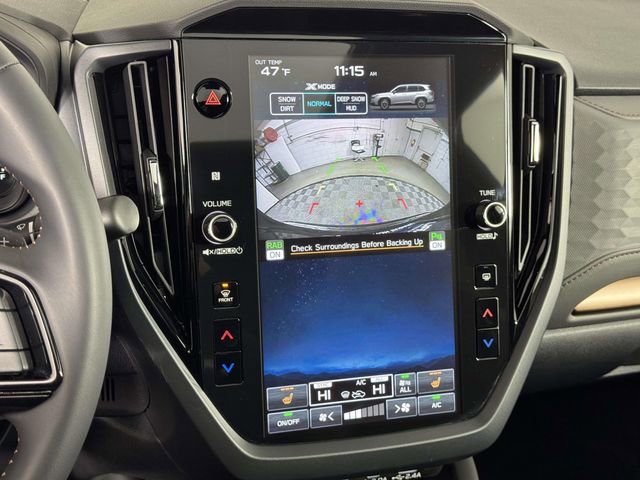 Used 2025 Subaru Forester Sport image 26