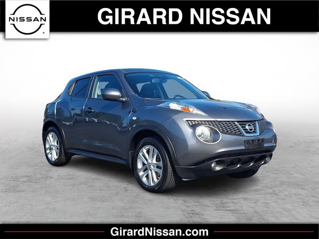 Used 2013 Nissan Juke SL AWD/4WD image 1