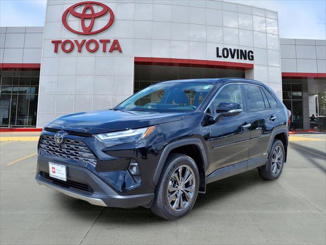 Certified 2025 Toyota RAV4 Limited w/ Advanced Technology Package