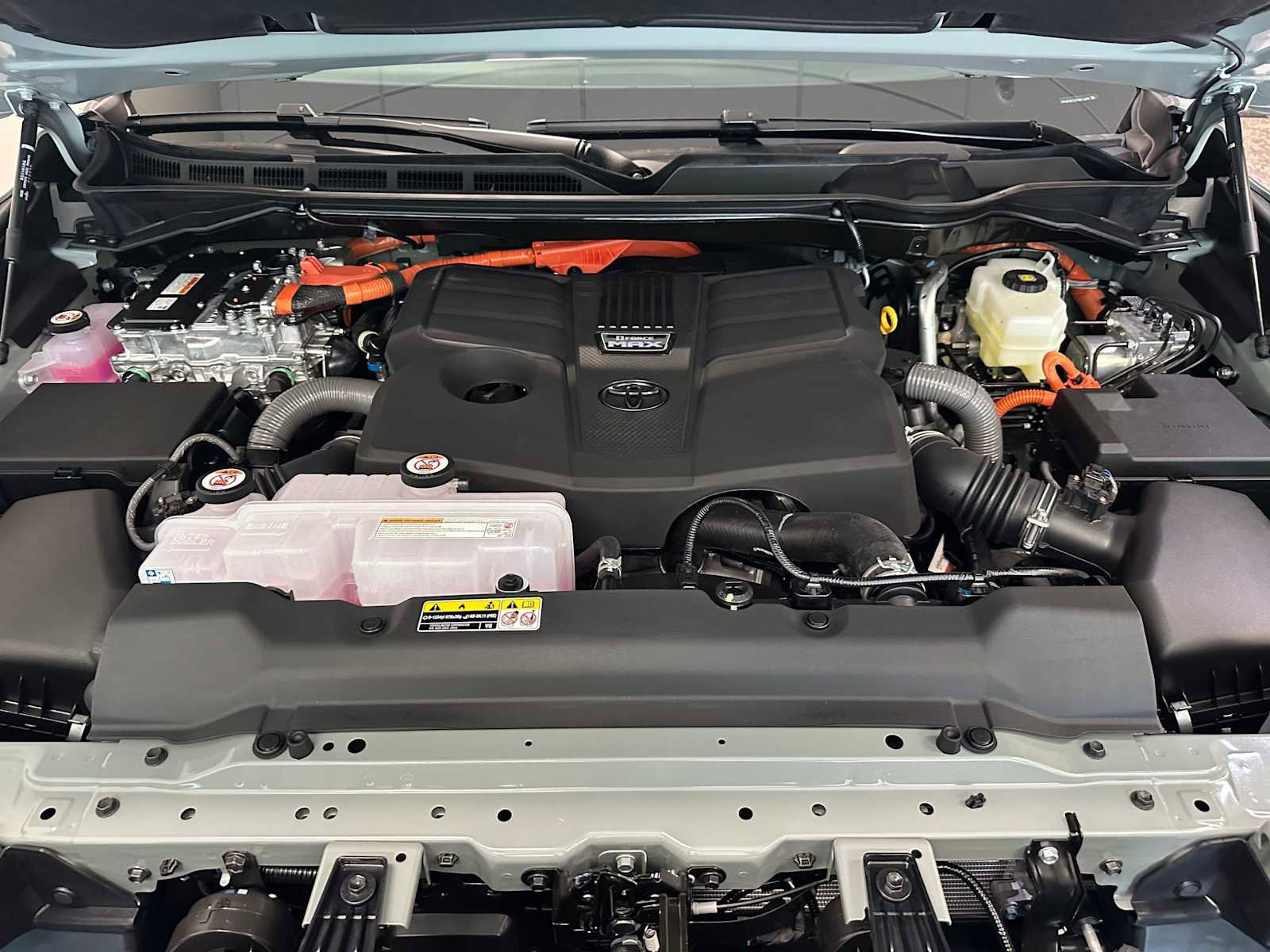 New 2026 Toyota Tundra Platinum image 9