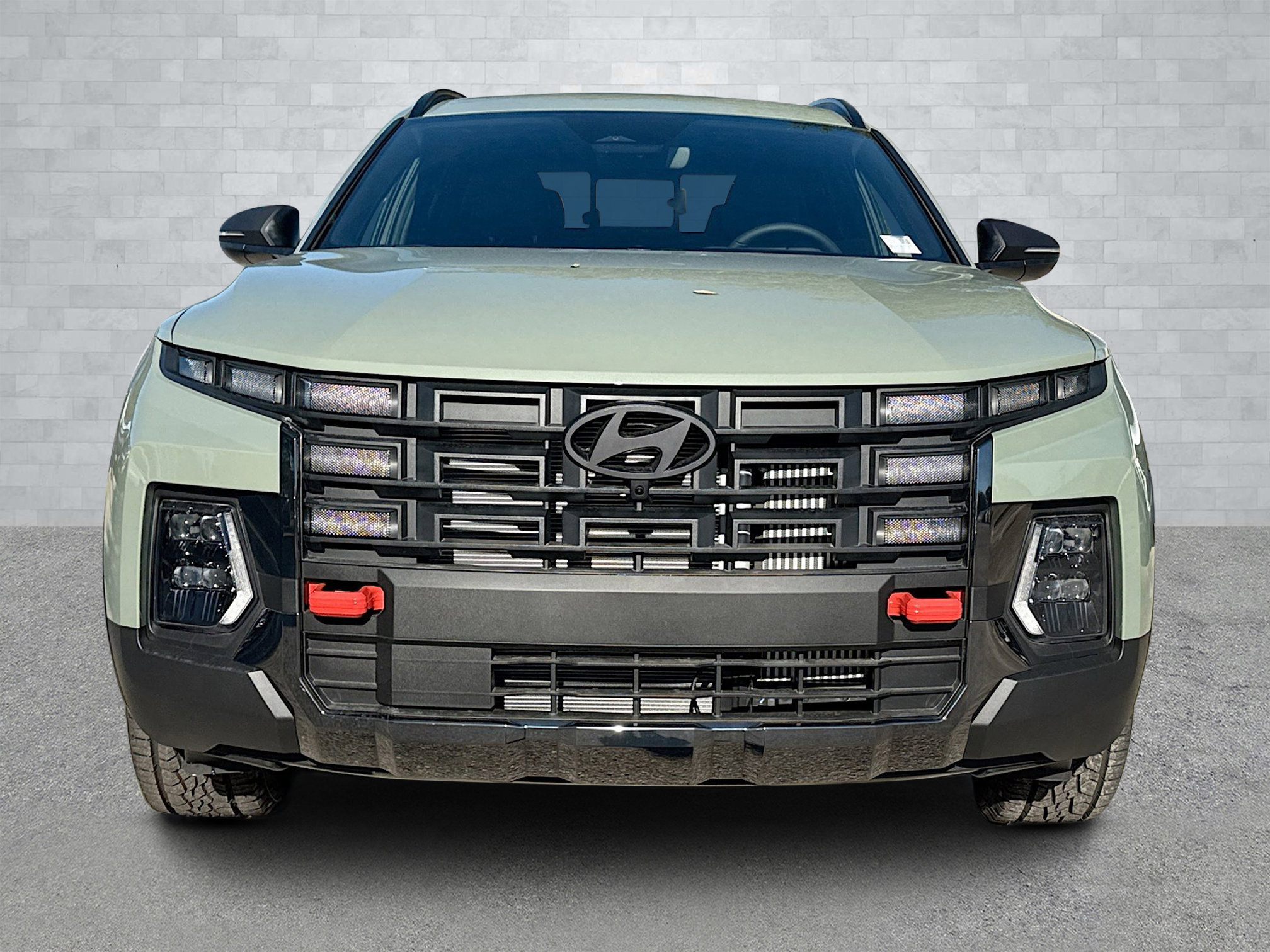 New 2026 Hyundai Santa Cruz XRT image 9