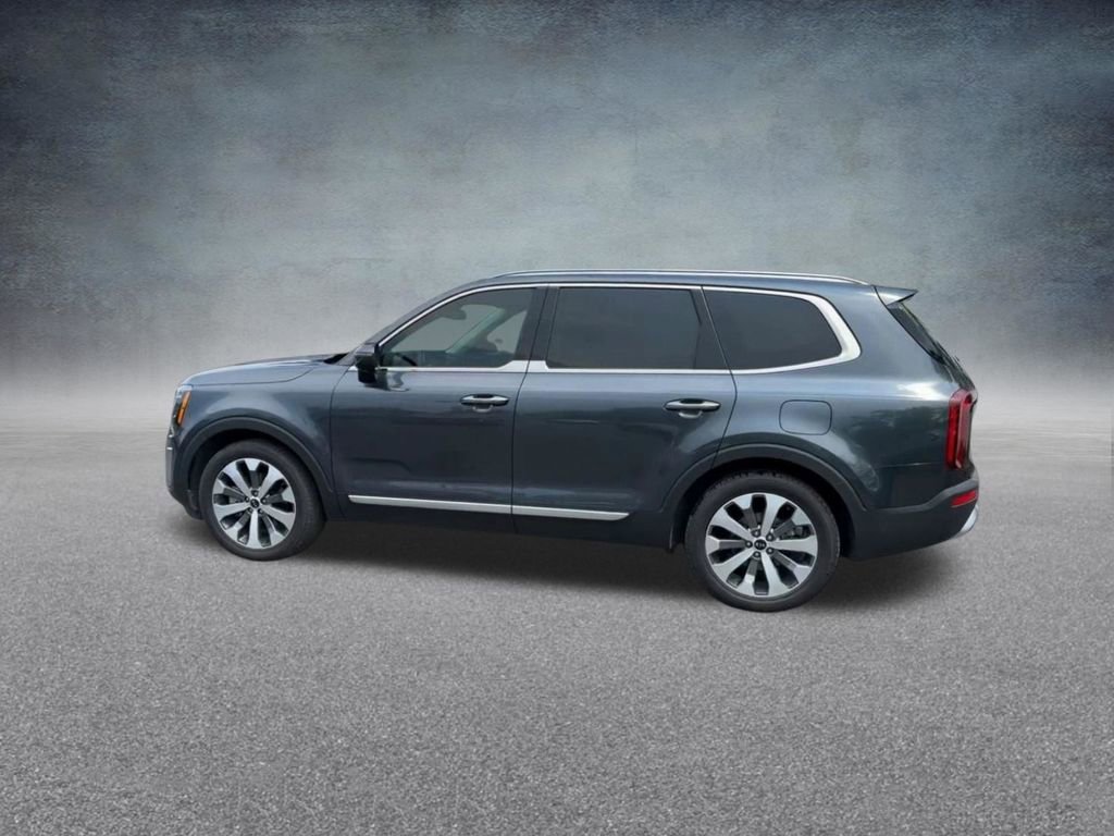 Used 2020 Kia Telluride S w/ S 8 Passenger Seating Package image 14