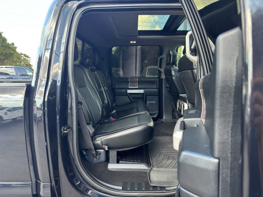 Used 2019 Ford F250 Lariat w/ Lariat Ultimate Package image 24