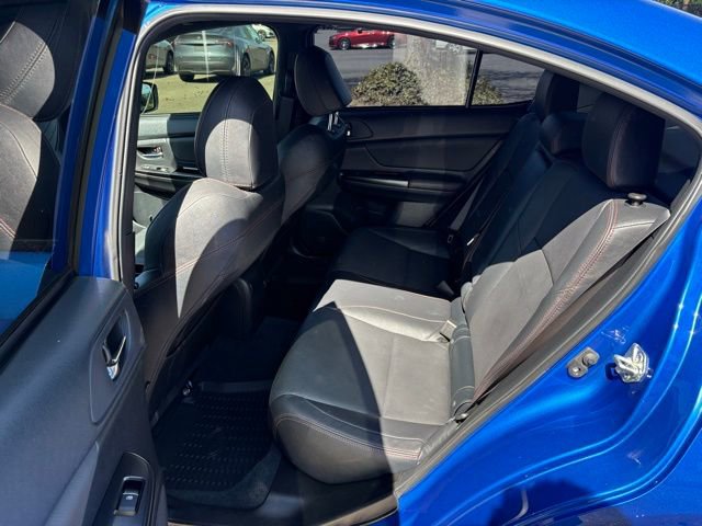 Used 2020 Subaru WRX Limited w/ Popular Package #3 (IZT) image 14
