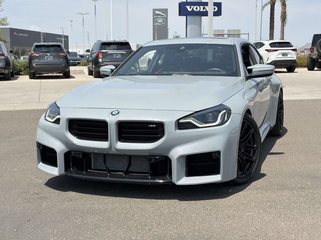 Used 2024 BMW M2 w/ Lighting Package RWD image 3