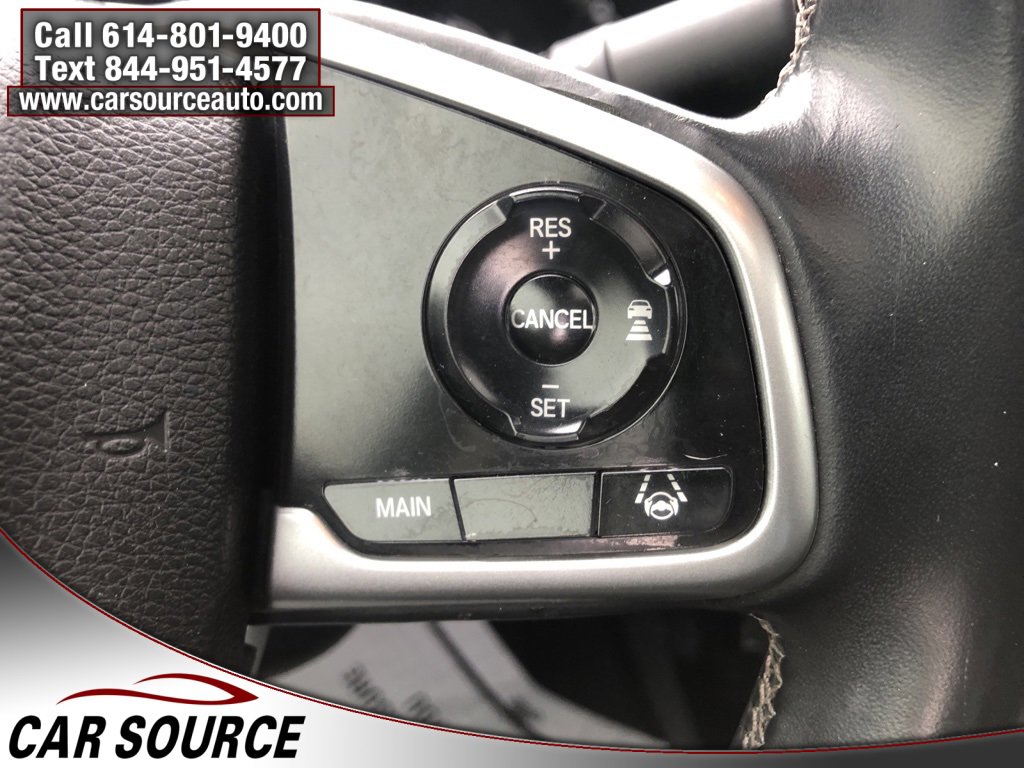 Used 2020 Honda Civic EX image 11