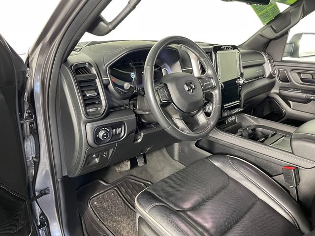 Certified 2024 RAM 1500 Limited AWD/4WD image 3