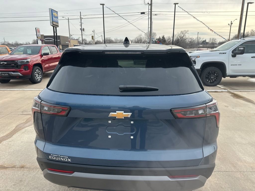 New 2026 Chevrolet Equinox LT w/ Convenience Package II image 31