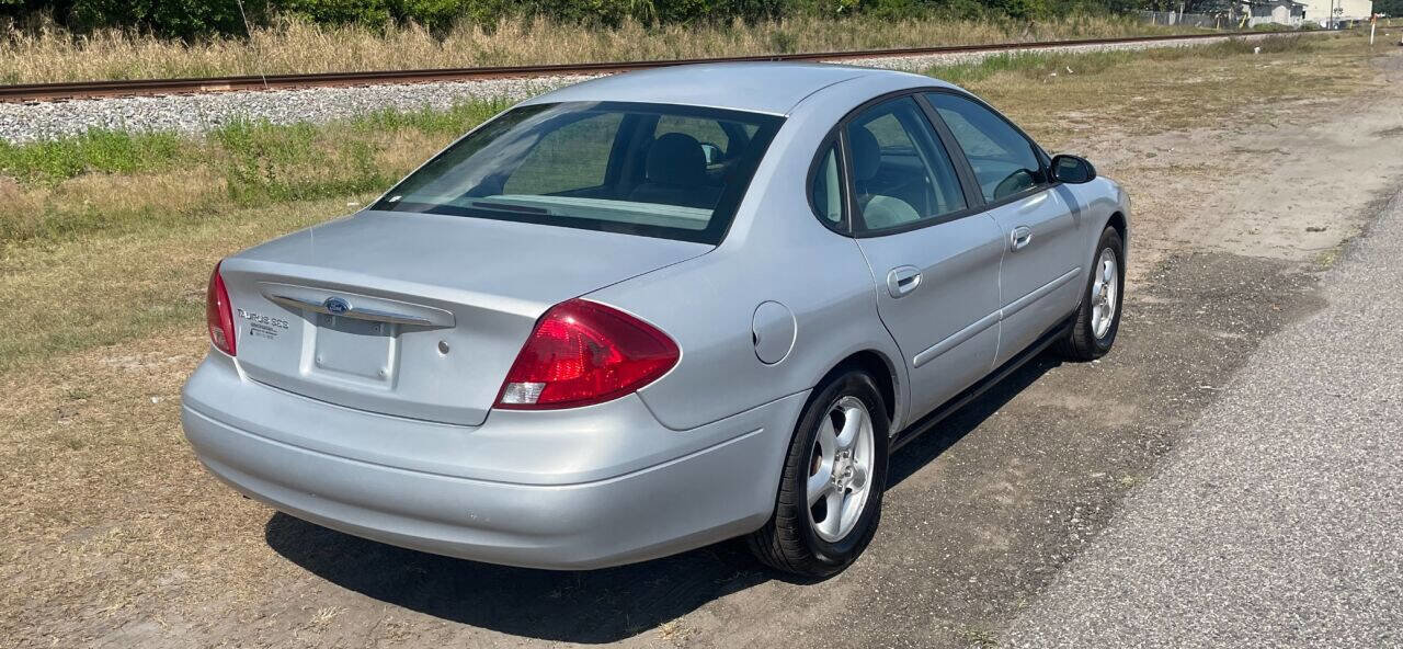 Used 2003 Ford Taurus SES image 5