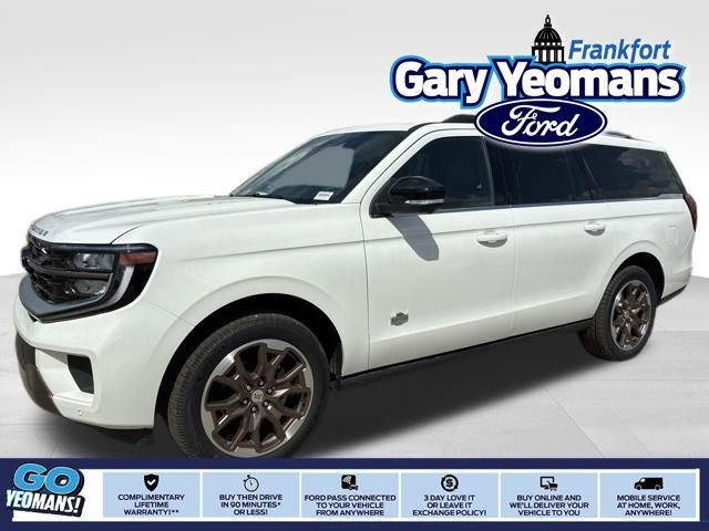 New 2026 Ford Expedition Max King Ranch