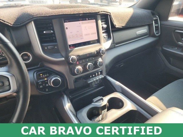 Used 2022 RAM 1500 Big Horn image 29